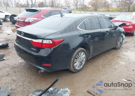 2013 Lexus Es 350 from USA, damaged, VIN JTHBK1GG9D2037374